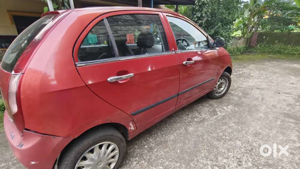 Tata Indica Vista 2008 Diesel Well Maintained