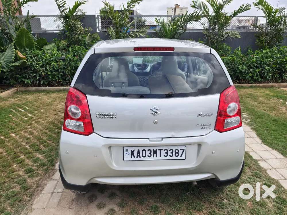 Maruti Suzuki A-star 2014
