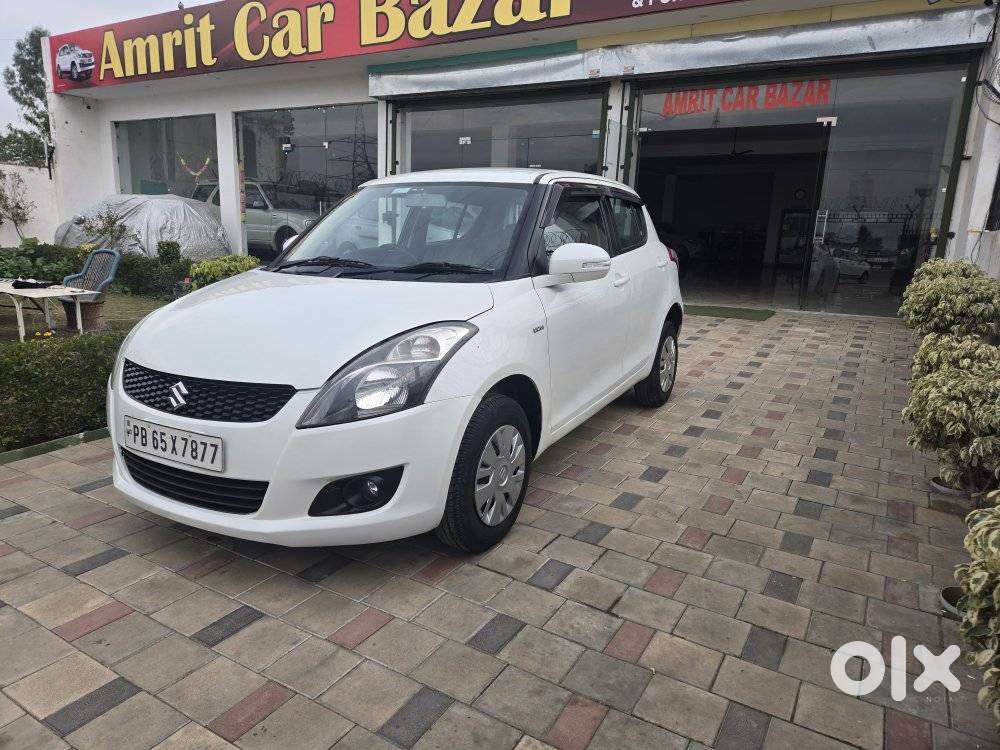 Maruti Suzuki Swift 2011-2014 Vdi, 2014, Diesel