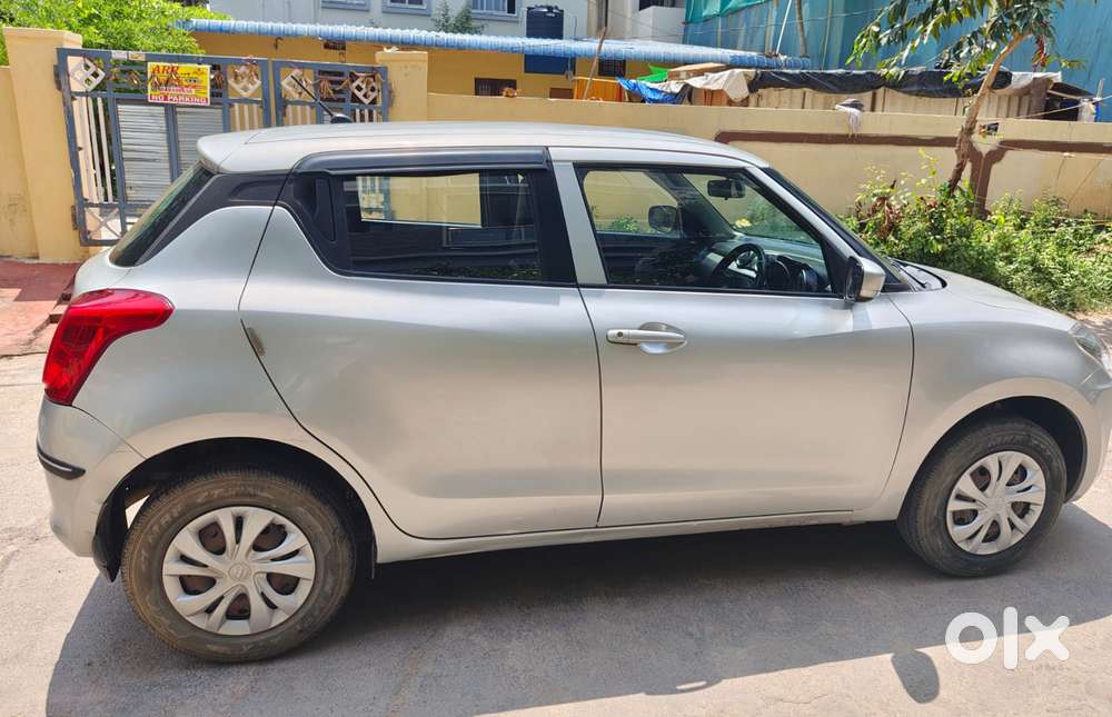 Maruti Suzuki Swift Vxi 1.2 Abs Bs-iv, 2019, Petrol