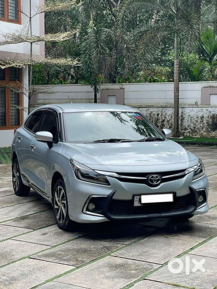 Toyota Glanza 1.2 G Amt, 2023, Petrol