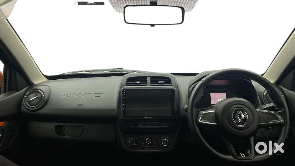 Renault Kwid Climber 1.0 Mt Opt, 2022, Petrol