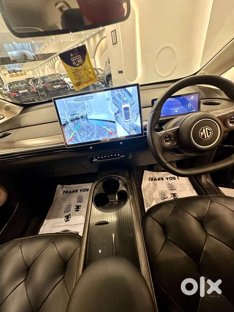 Mg Windsor Ev Exclusive, 2024, Electric