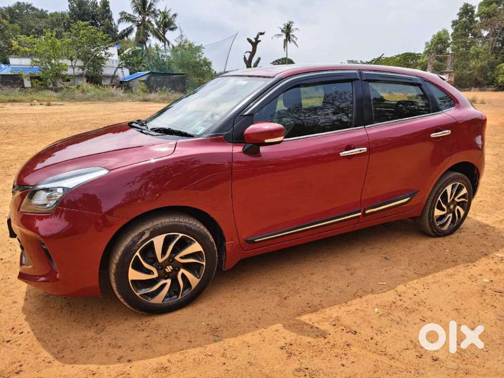 Maruti Suzuki Baleno Alpha, 2020, Petrol
