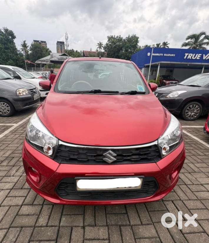 Maruti Suzuki Celerio Zxi Amt, 2018, Petrol