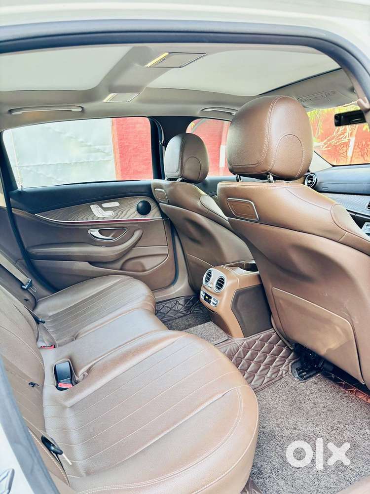 Mercedes-benz E-class Exclusive 220 D, 2019, Diesel