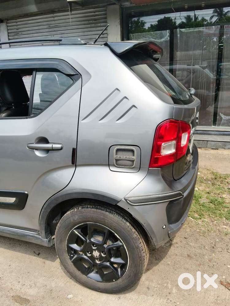 Maruti Suzuki Ignis 1.3 Zeta, 2017, Petrol