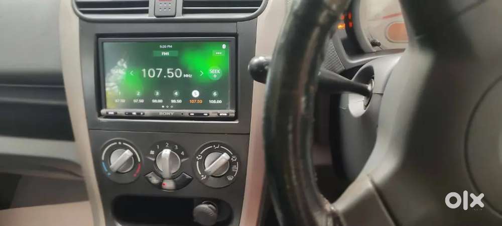 Maruti Suzuki Ritz 2010 Black