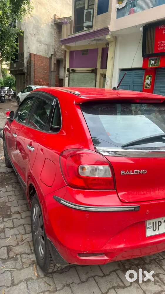 Maruti Suzuki Baleno 2017 Diesel 77000 Km Driven