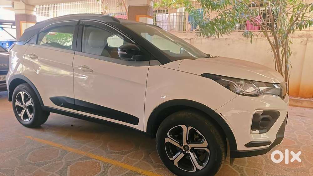 Tata Nexon 2023 Petrol 43000 Km Driven With Good Condition