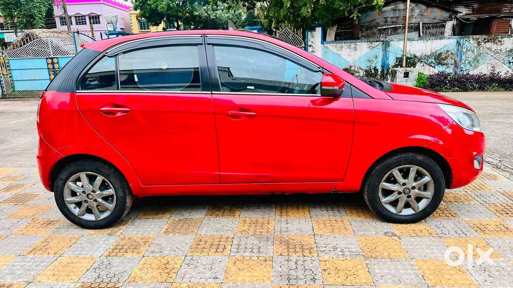 Tata Bolt Revotron Xt, 2016, Diesel