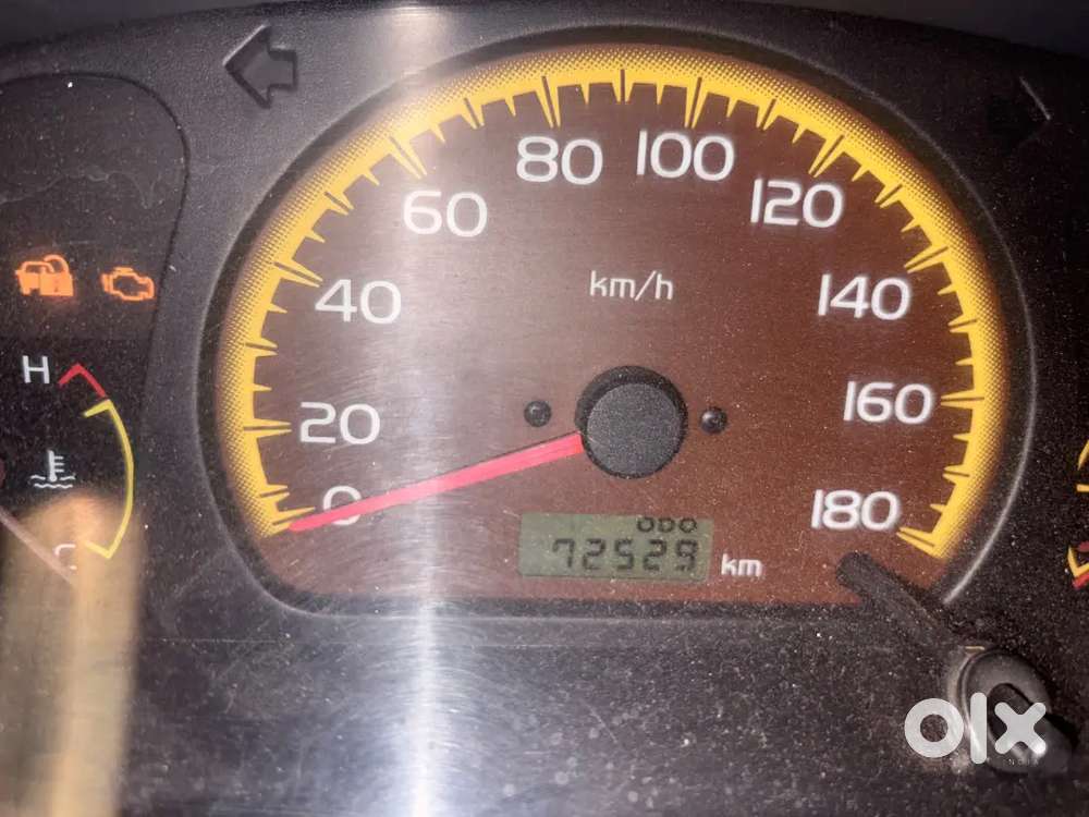 Maruti Suzuki Zen Estilo 2009