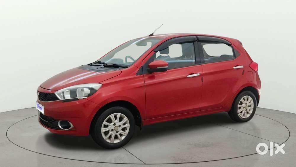 Tata Tiago 1.2 Revotron Xz, 2016, Petrol