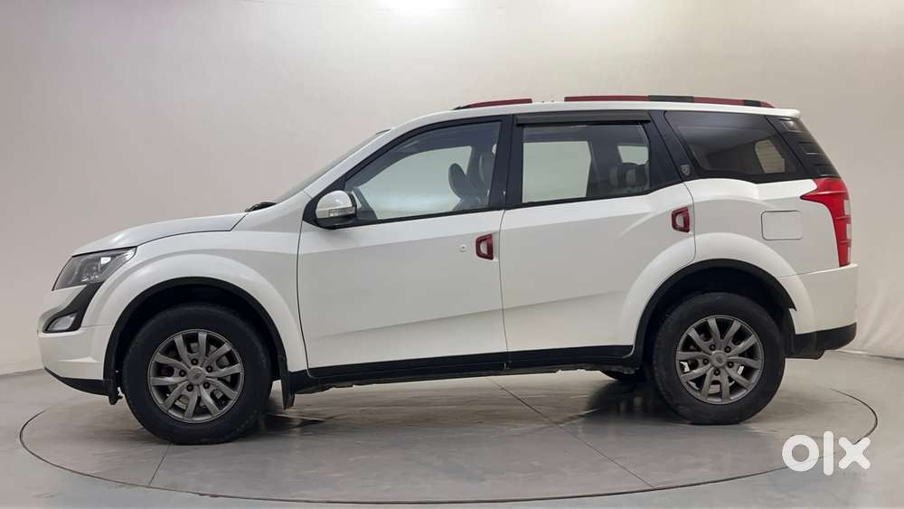 Mahindra Xuv500 W10 At, 2017, Diesel