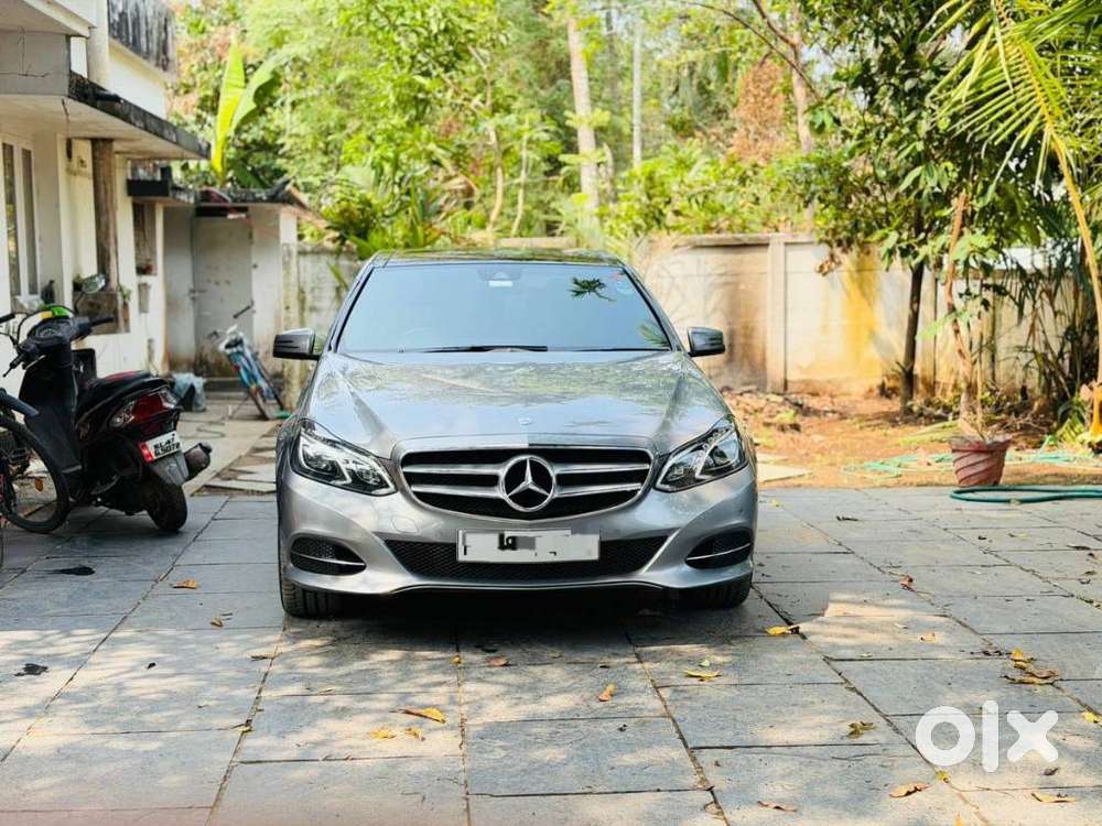 Mercedes-benz E-class 250 D, 2014, Diesel