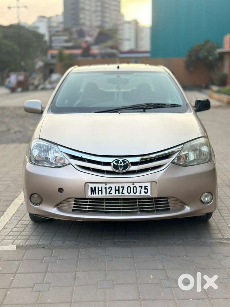 Toyota Etios Diesel Manual 2012