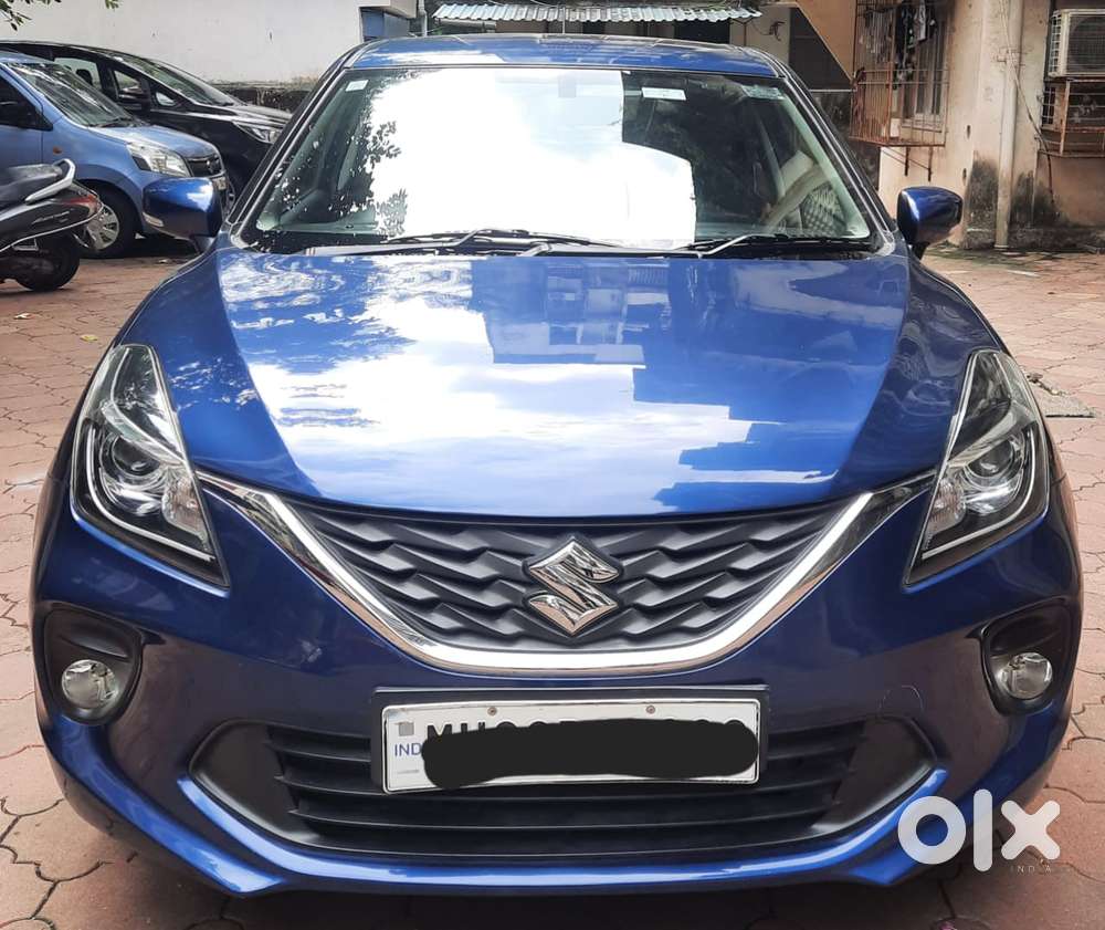 Maruti Suzuki Baleno 1.2 Zeta At, 2019, Petrol