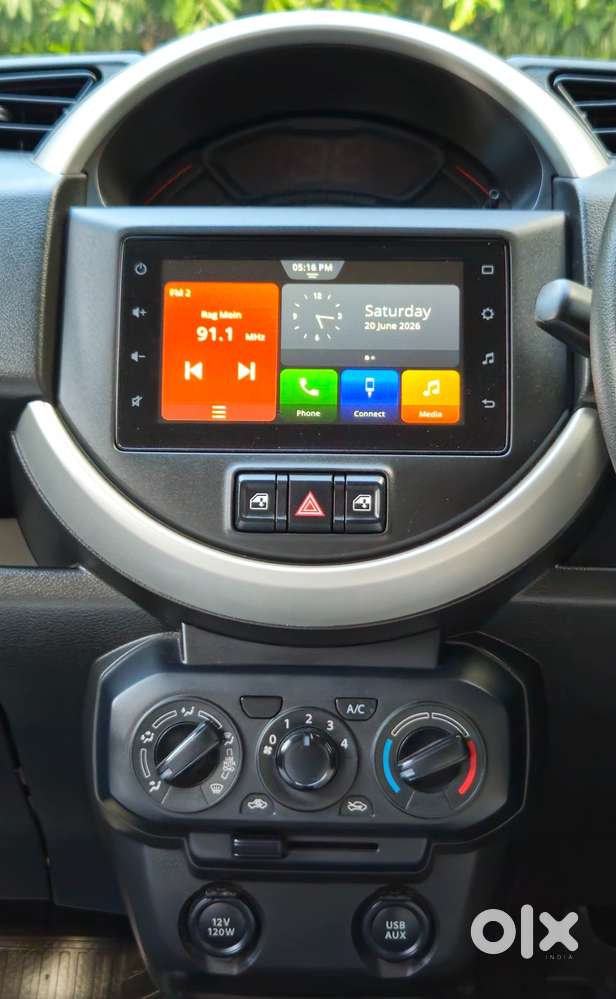 Maruti Suzuki S-presso Vxi Plus Amt, 2021, Petrol