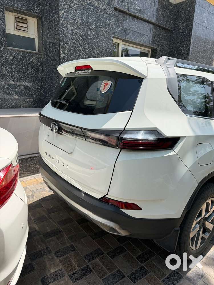 Tata Safari Diesel 2023