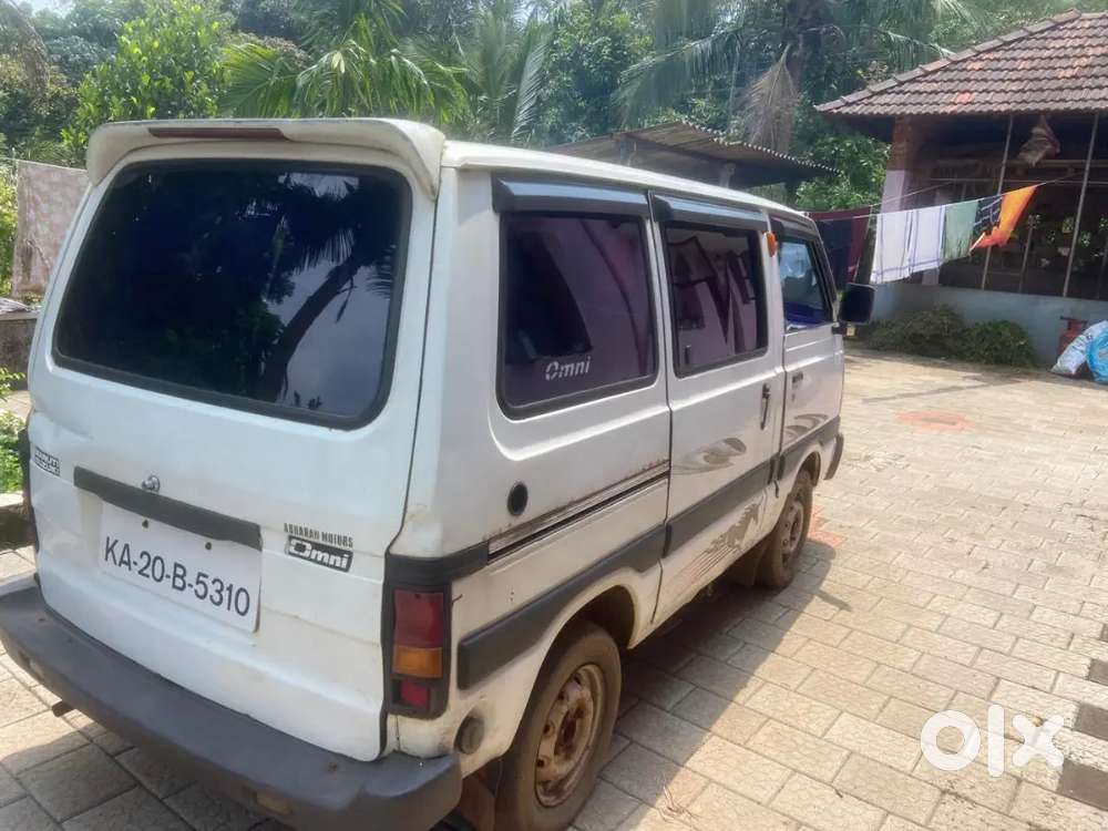 Maruti Suzuki Omni 5 Seater 2009