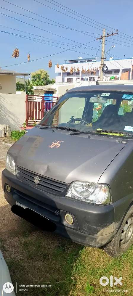 Maruti Suzuki Eeco 2022
