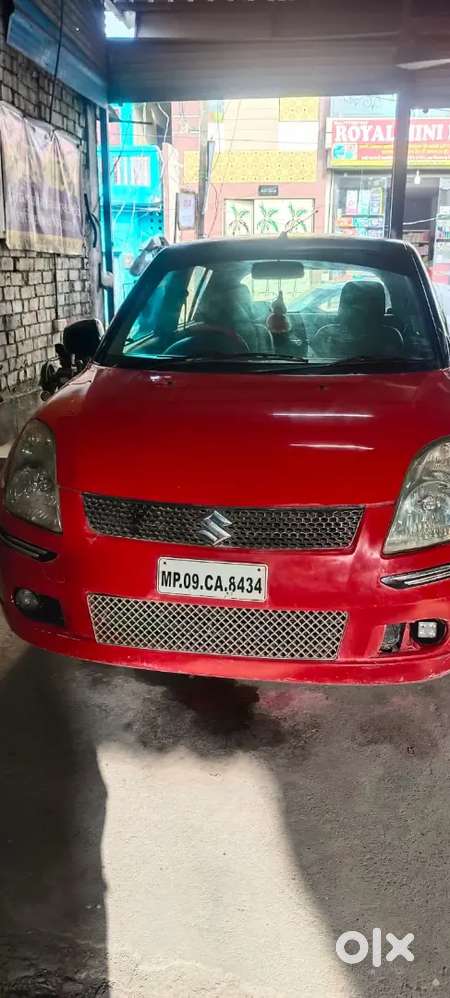 Maruti Swift Lxi 2007 Year