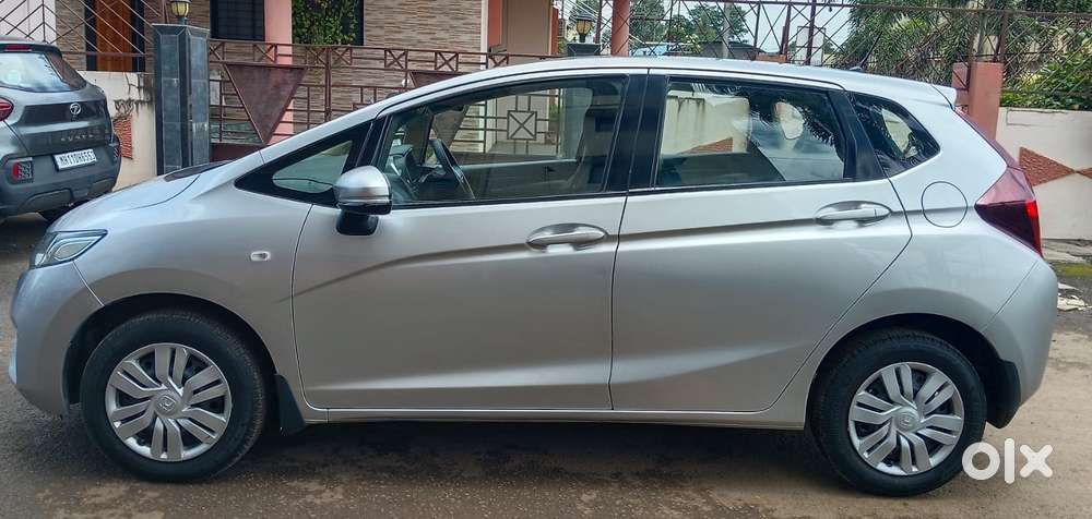 Honda Jazz 1.2 S At I Vtec, 2016, Petrol