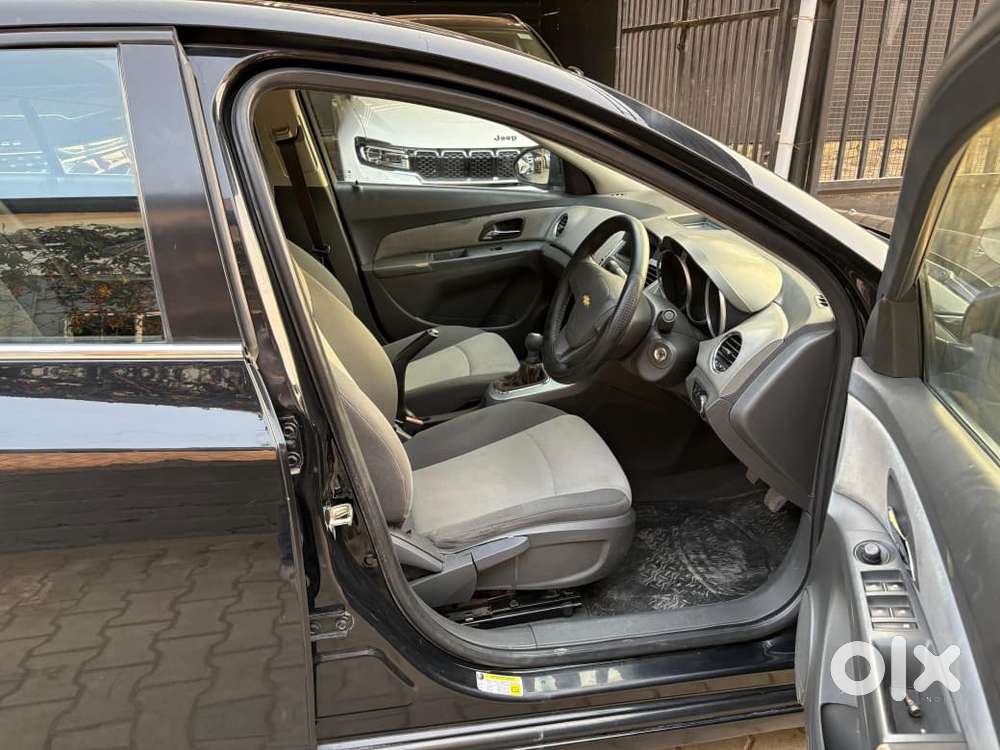 Chevrolet Cruze 2010-2011 Lt, 2010, Diesel