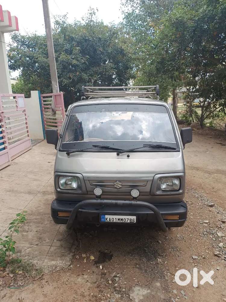 Maruti Suzuki Omni 2004