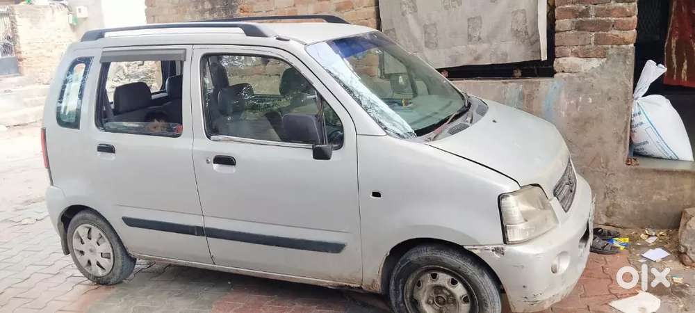 Maruti Suzuki Wagon R 1.0 2006 Cng & Hybrids 110000 Km Driven