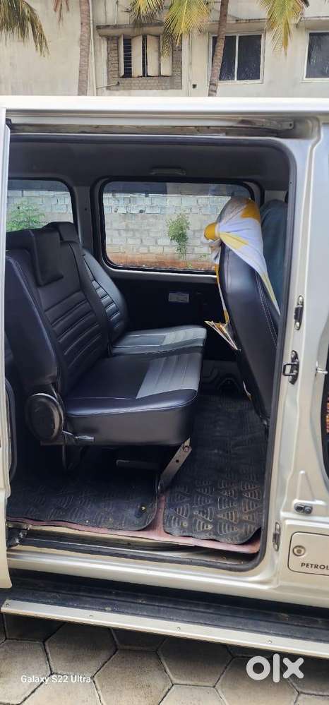 Maruti Suzuki Eeco 5 Str With A/c+htr, 2022, Petrol