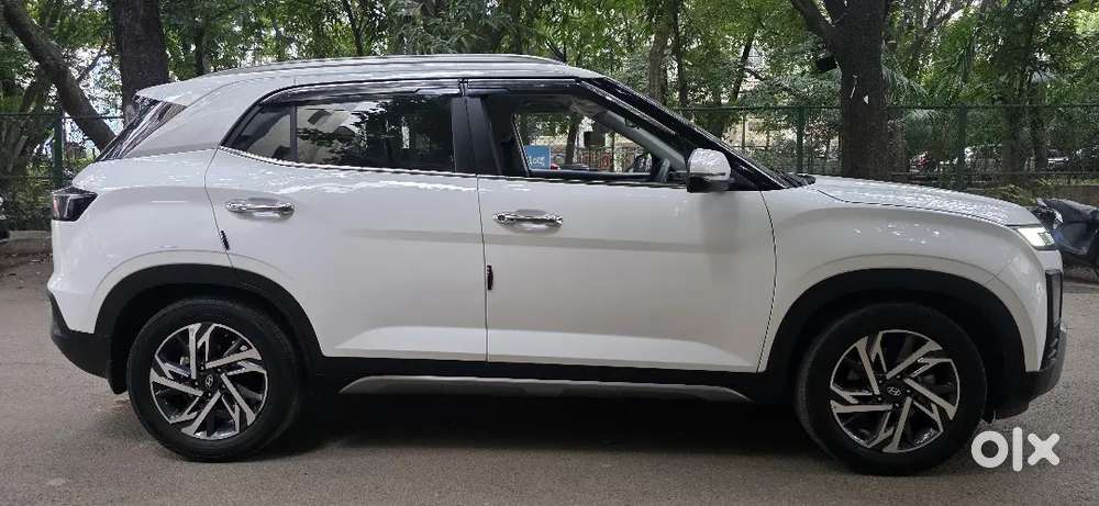 Hyundai Creta Facelift 2025 Diesel