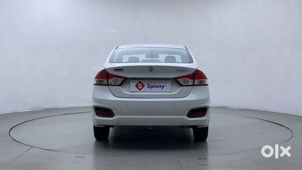 Maruti Suzuki Ciaz 2014-2017 At Zxi, 2015, Petrol