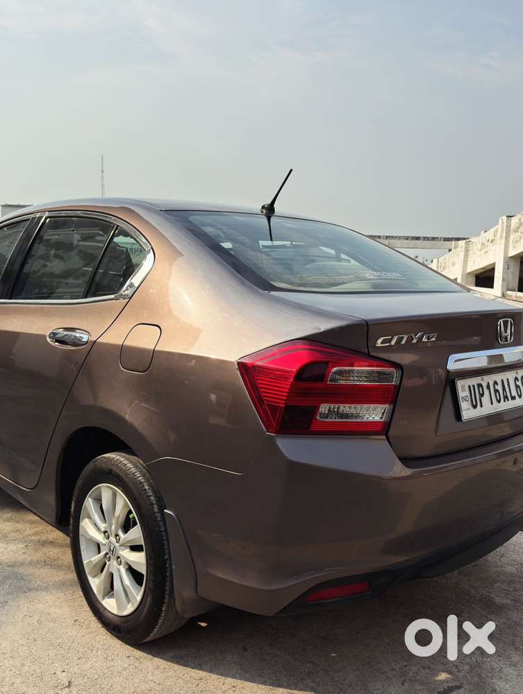 Honda City V Inspire, 2012, Petrol
