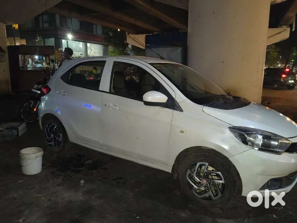 Tata Tiago Revotron 2017