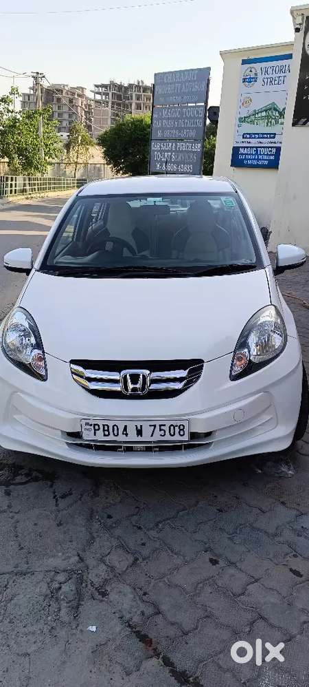 Honda Amaze 2015 Diesel 150000 Km Driven