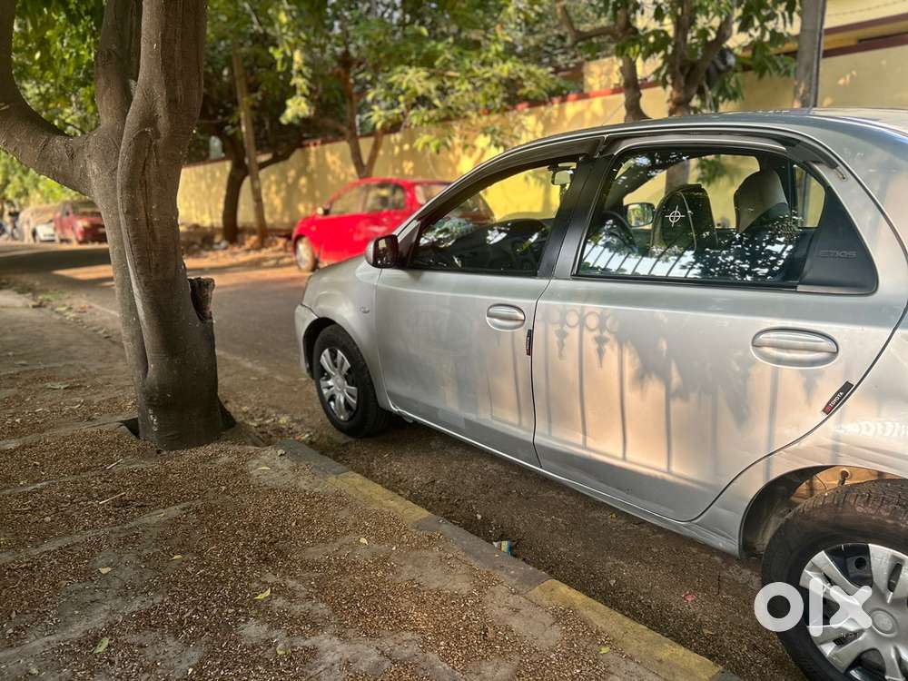 Toyota Etios Gd 2016