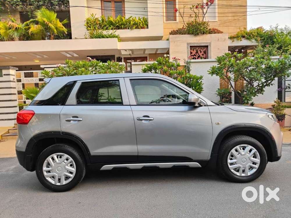 Maruti Suzuki Brezza, 2016, Diesel