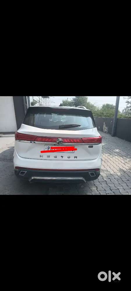 Mg Hector Plus 6mt 2024 Diesel Manual