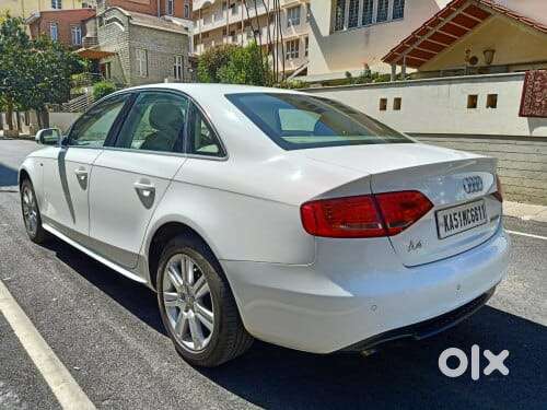 Audi A4 Diesel 2012