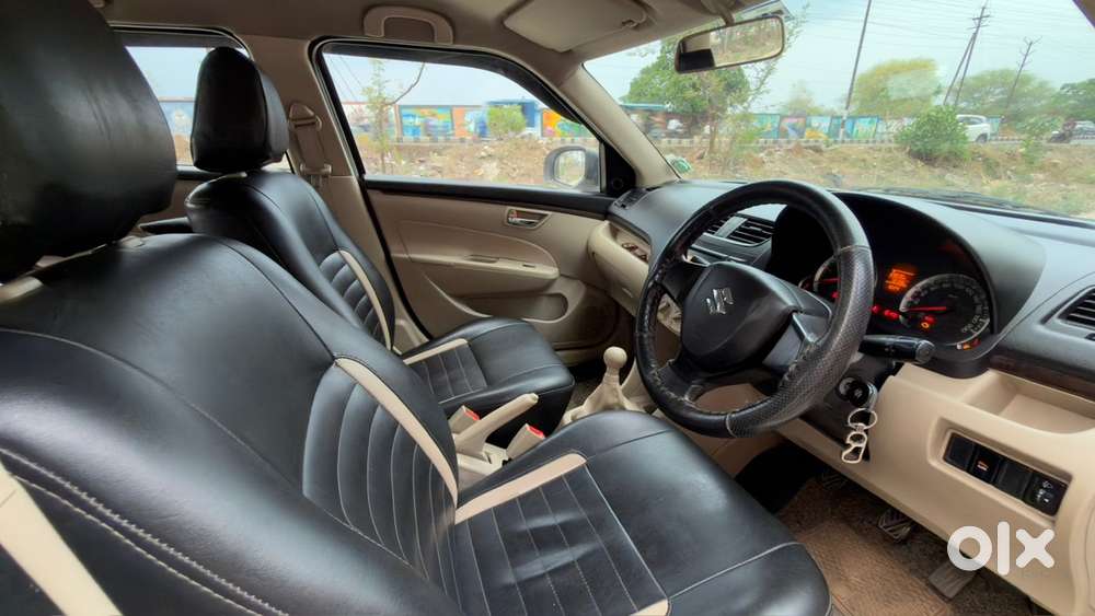 Maruti Suzuki Dzire 2018