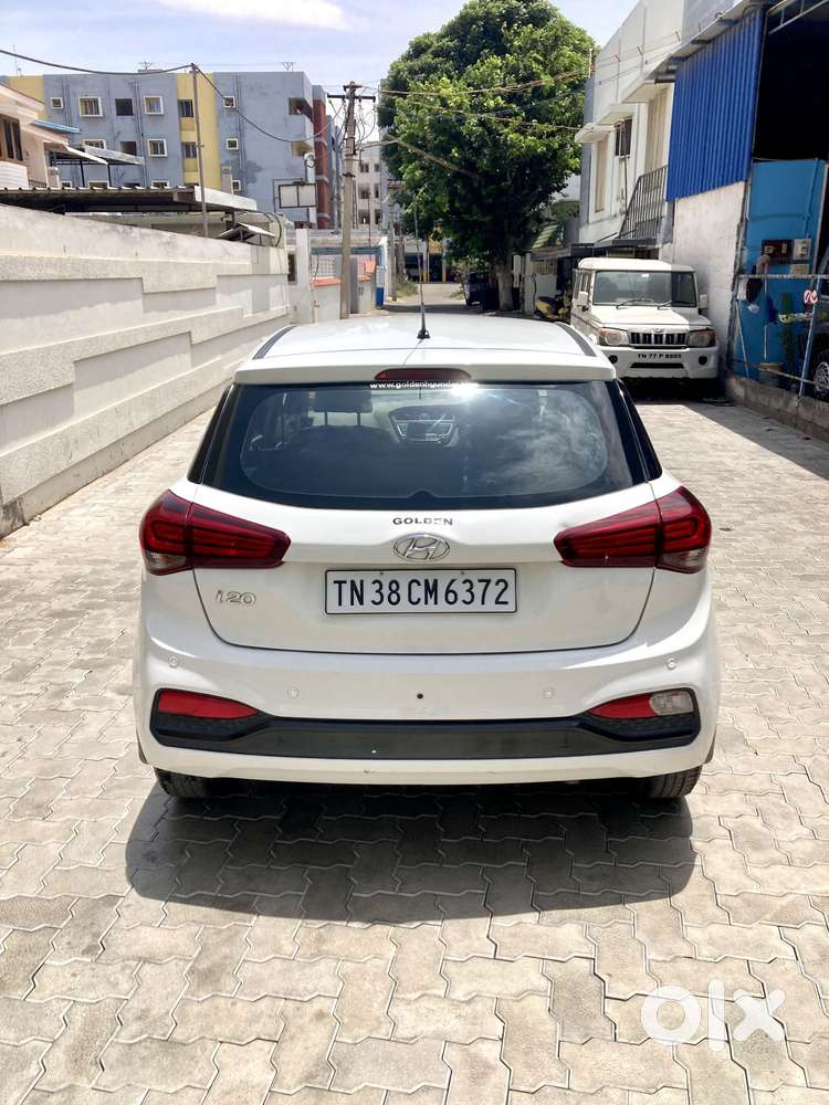 Hyundai I20 1.2 Magna Executive, 2018, Petrol