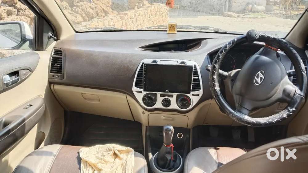 Hyundai I20 2010 Diesel 200786 Km Driven