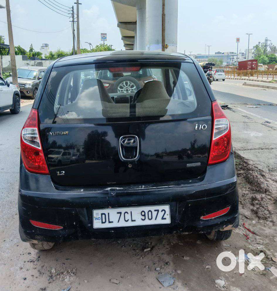 Hyundai I10 Magna O, 2012, Petrol