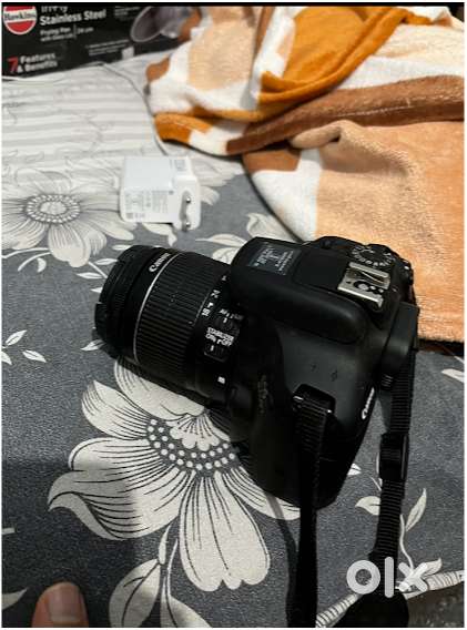 CANON 1500D BRAND NEW CHECK FIRST