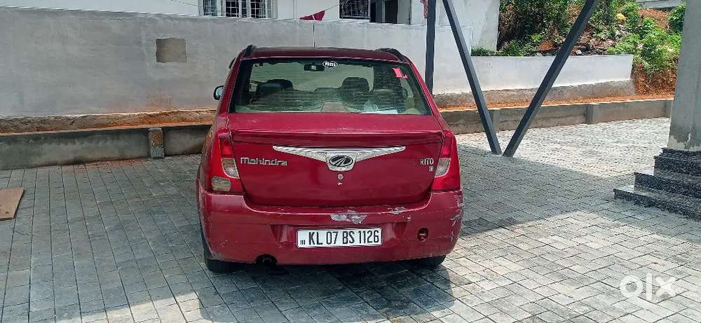 Test Near Mahindra Verito