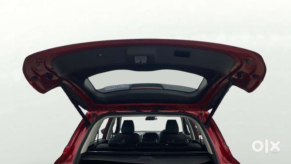 Mg Hector Sharp Dct Petrol, 2020, Petrol