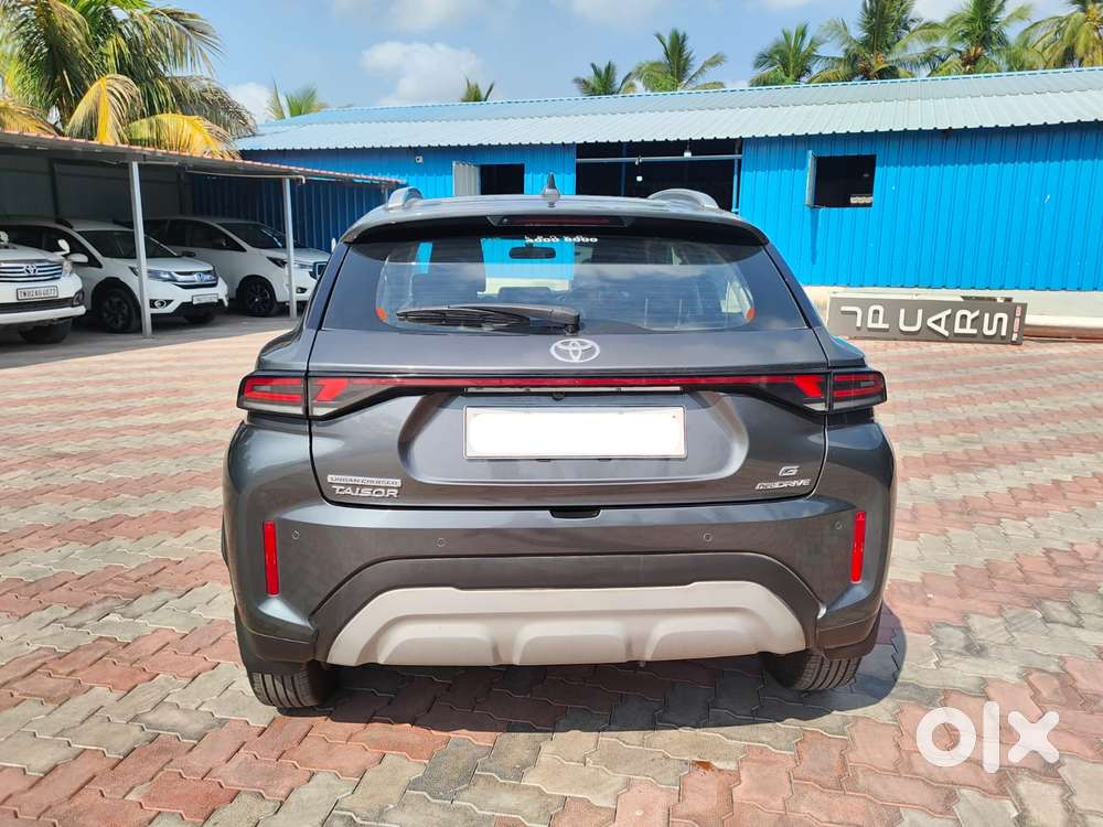 Toyota Urban Cruiser, 2024, Petrol