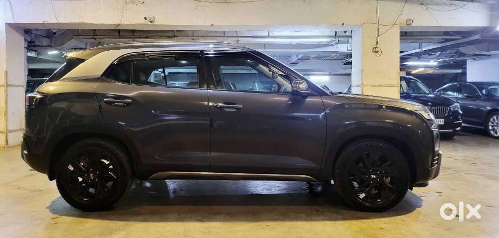 Hyundai Creta 1.6 Sx Option, 2024, Petrol