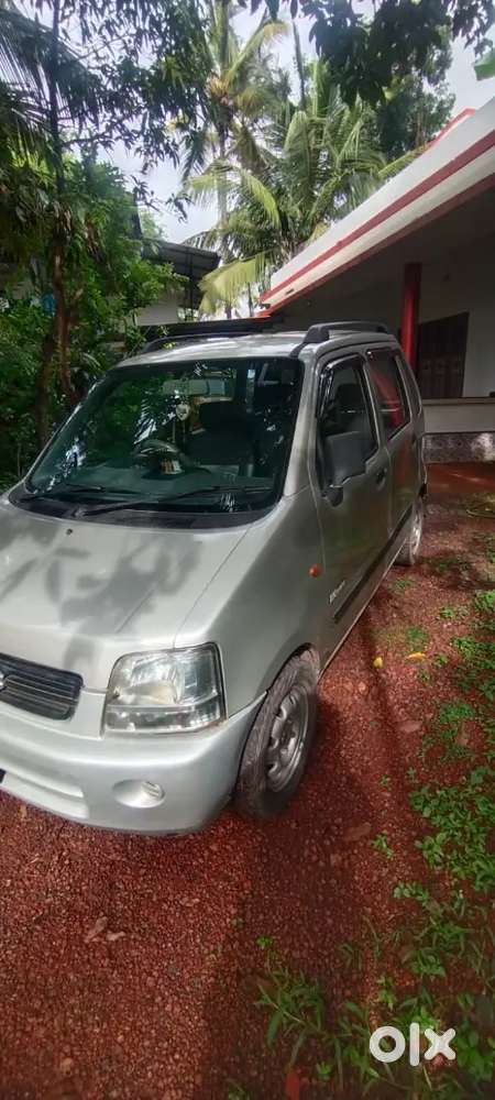 Maruti Suzuki Wagon R 2004 Lxi
